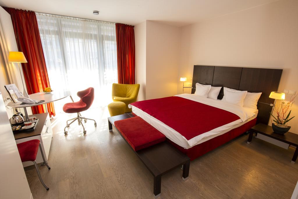 Design Hotel Zollamt Kaiserslautern Ngoại thất bức ảnh