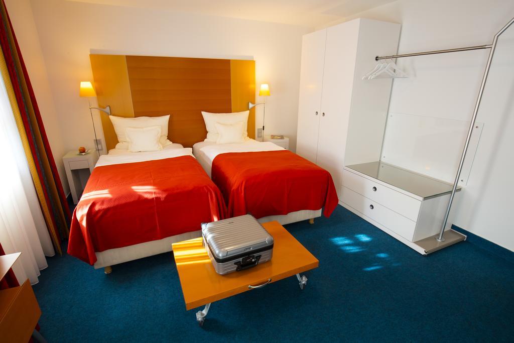 Design Hotel Zollamt Kaiserslautern Ngoại thất bức ảnh
