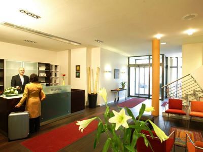 Design Hotel Zollamt Kaiserslautern Ngoại thất bức ảnh