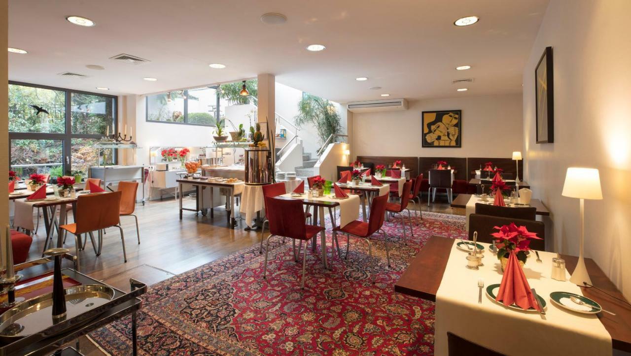 Design Hotel Zollamt Kaiserslautern Ngoại thất bức ảnh